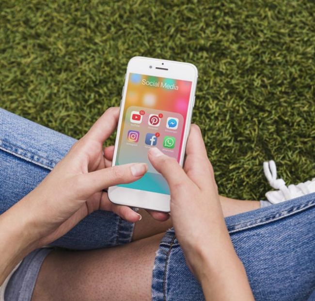 Social Media Marketing