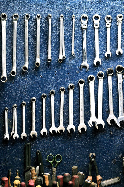 tools