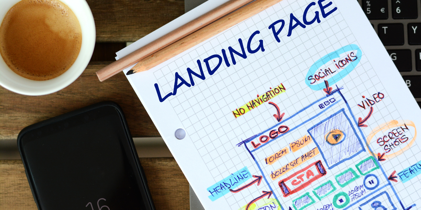 Landing pages που πουλάνε: Τα μυστικά της επιτυχίας