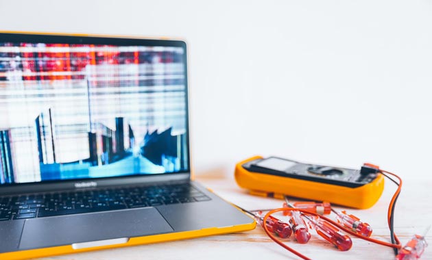 Laptop Reflow