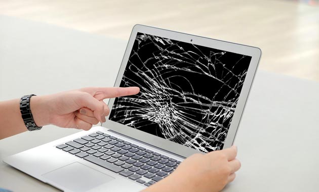 Αντικατάσταση οθόνης laptop