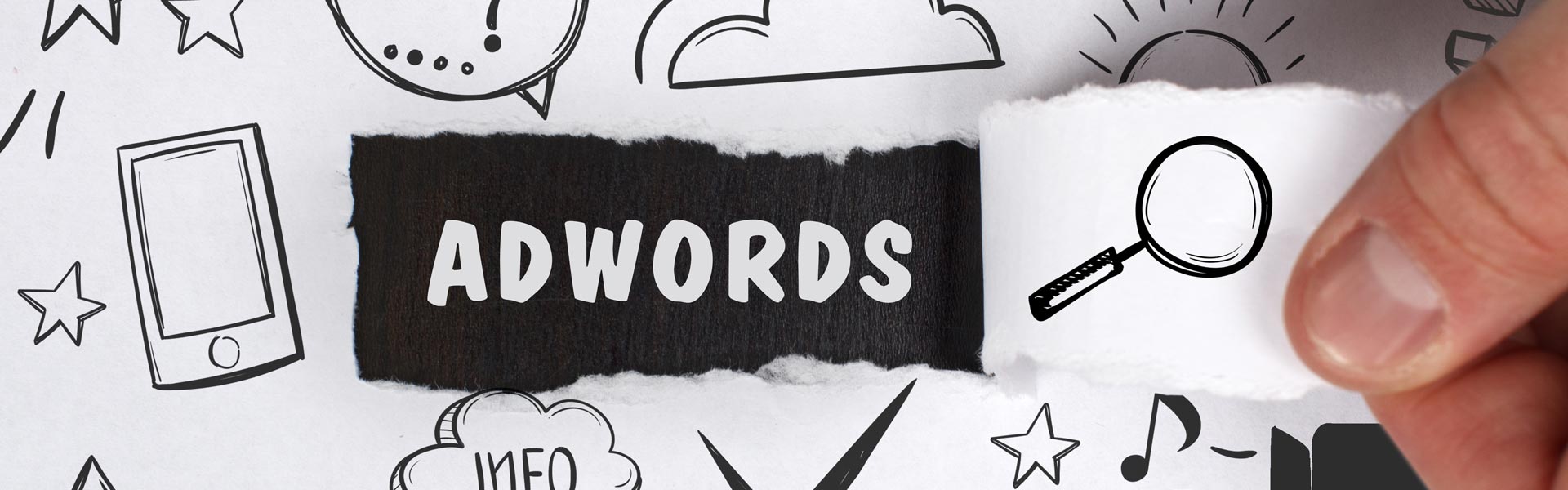 Google AdWords διαφημίσεις