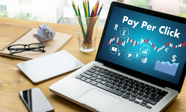Pay per click διαφήμιση