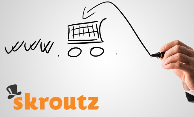 Skroutz HikaShop component