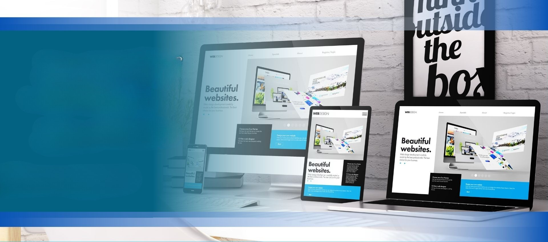 WEBSITE DESIGN