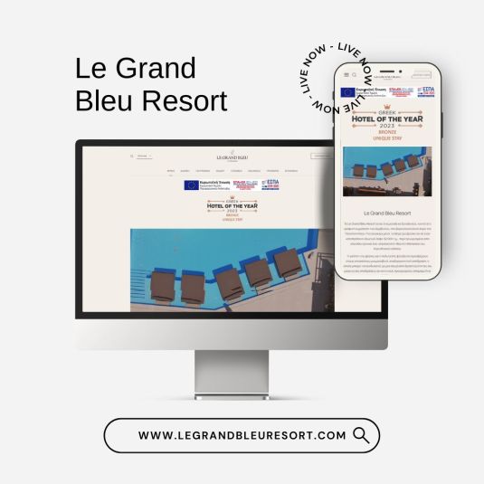 Le Grand Bleu Resort
