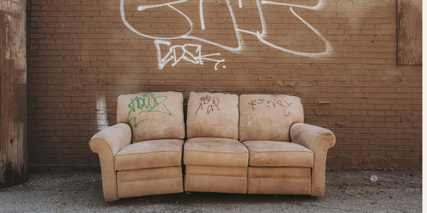 Η Ιστοσελίδα σας Είναι σαν Τον Παλιό Καναπέ σας… Και Ώρα να Την Αλλάξετε