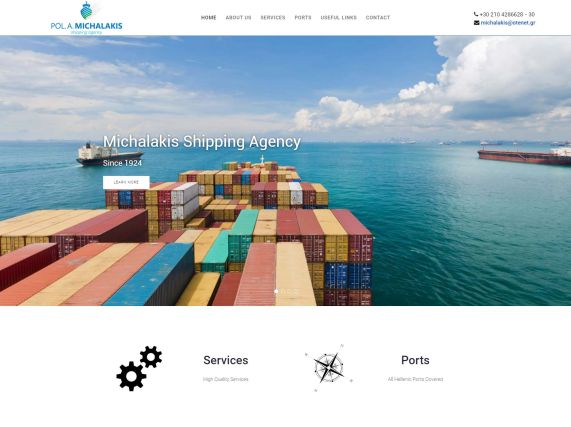 Michalakis Shipping Agency