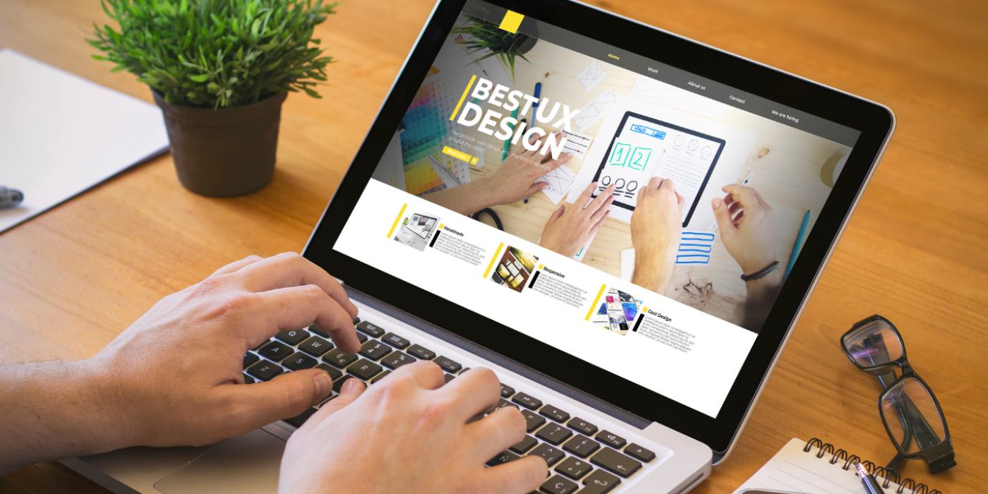 Ήξερες ότι μια σωστά σχεδιασμένη ιστοσελίδα μπορεί να αυξήσει δραστικά τους πελάτες σου;