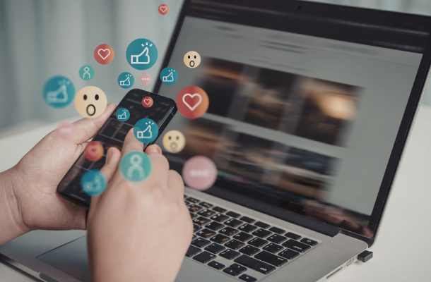 Πώς τα social media επηρεάζουν την εικόνα μιας επιχείρησης